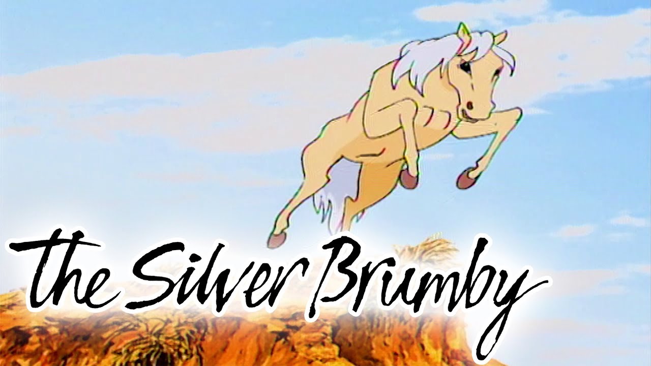 The Silver Brumby - Episode 7 | Against The Wind | HD | Full Episode | Videos For Kids