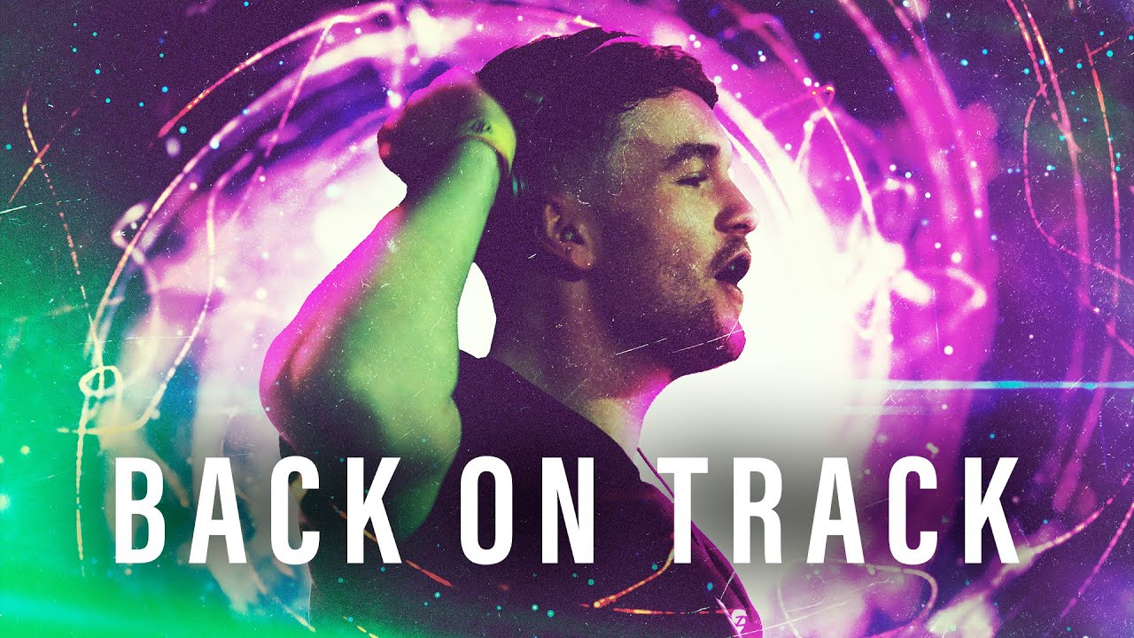 Resolute & Disarray - Back On Track | Official Video