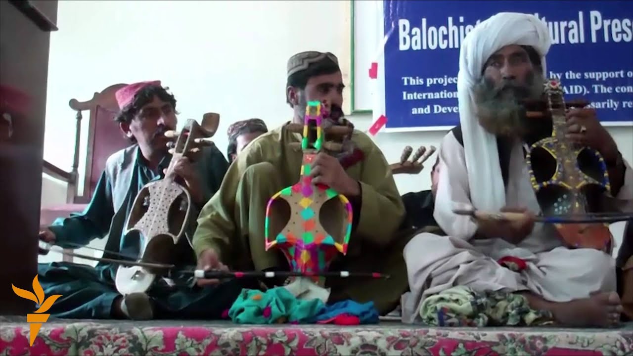 په بلوچستان کې د چیغکې وهلو زده کړې ورکول کېږي