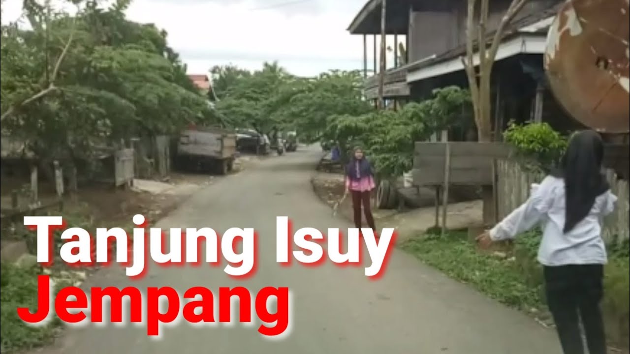 Explore Tanjung Isuy