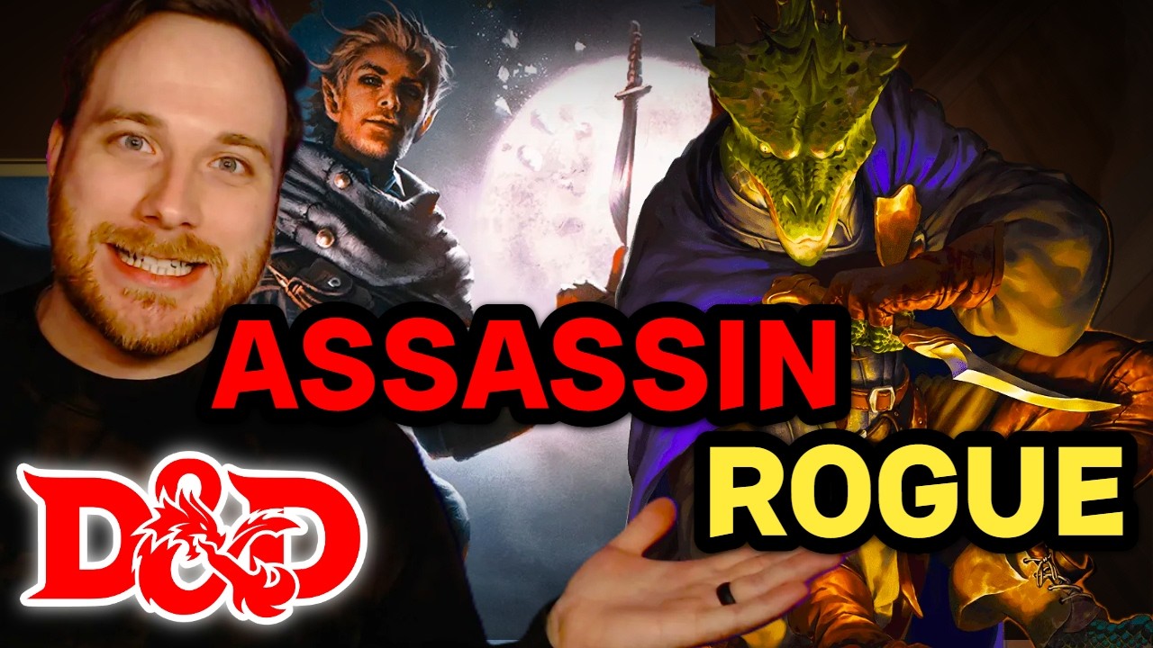 Poisoner Archer, No Multiclass: Practical Build! |  D&D 5.5E 2024