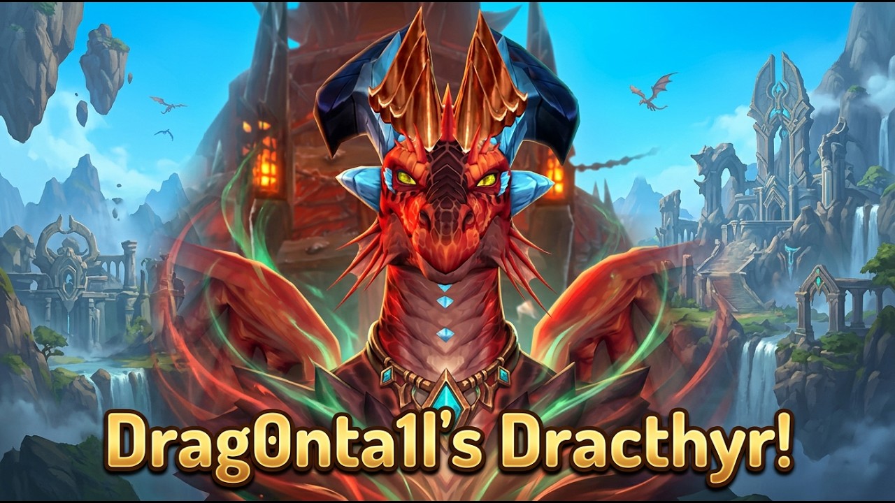 EP05 - Dracthyr Detour! The Potato Crew!