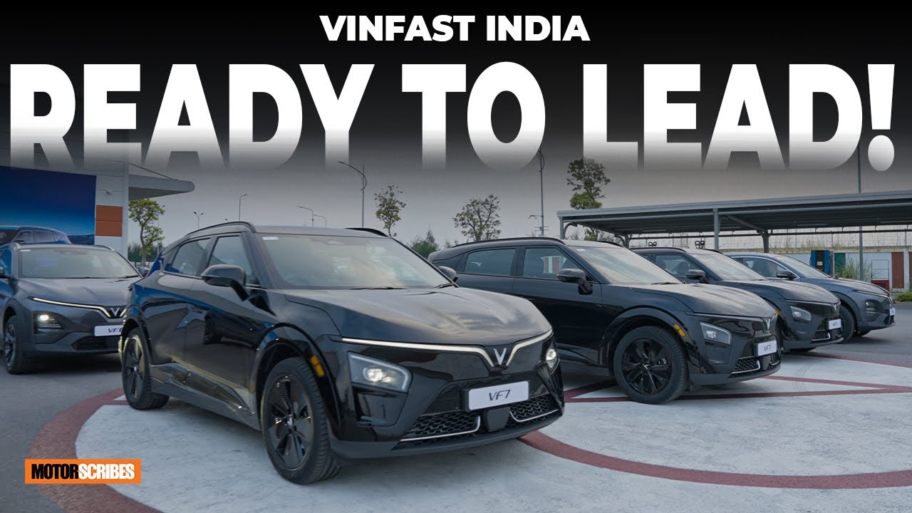 VinFast India - Ready to lead! | An in-depth look at their strategy