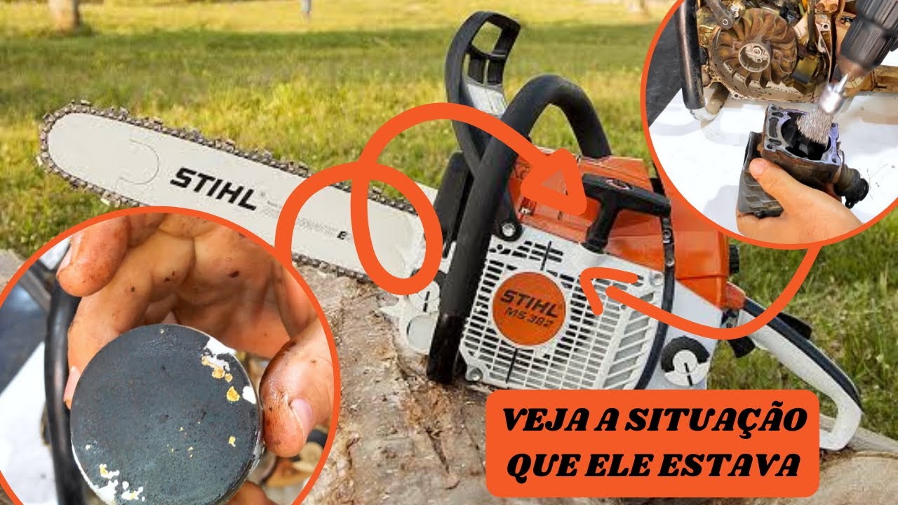 Desmontagem e descarbonização sem segredos (MS 382)