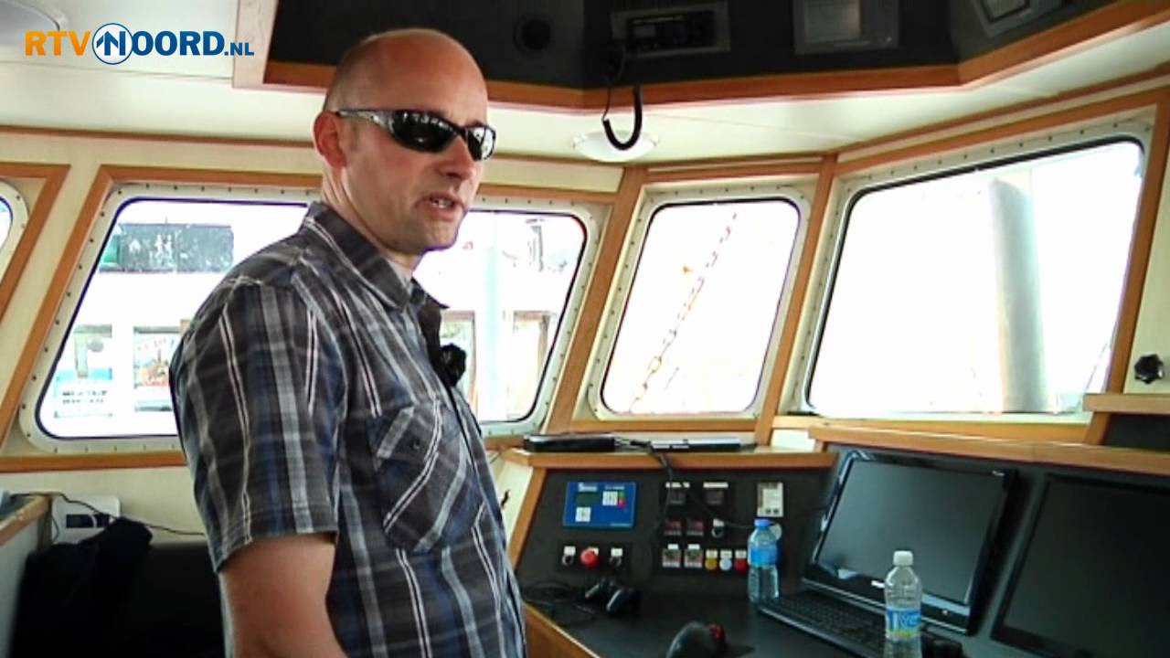 GRE 37 voor derde keer mooiste schip van Zoutkamp