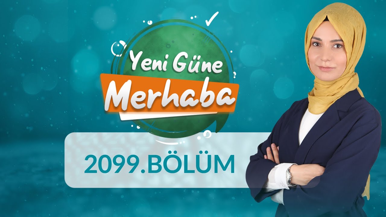 Ağrı Problemleri ve Ameliyatsız Tedavi Yöntemleri ve Şeker Dengesi - Yeni Güne Merhaba 2099.Bölüm