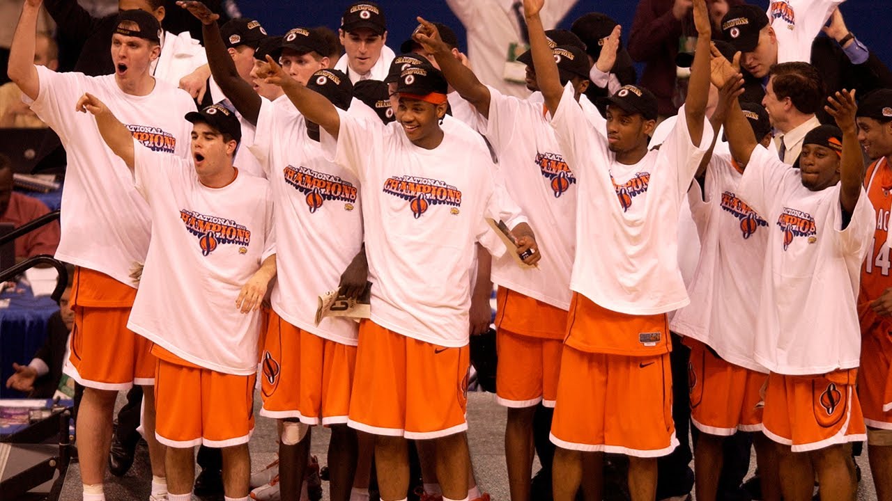 One Shining Moment | 2003 March Madness