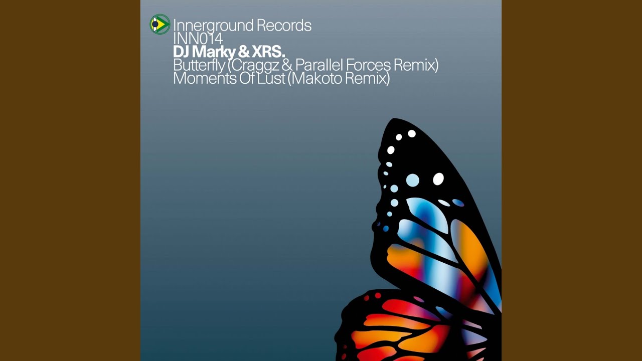 Butterfly (Craggz & Parallel Forces Remix)