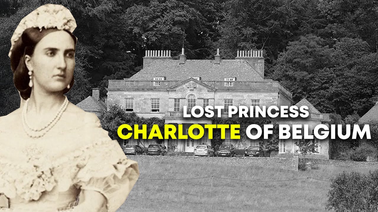 The Disturbing Life of the lost Princess: Princess Charlotte of Belgium