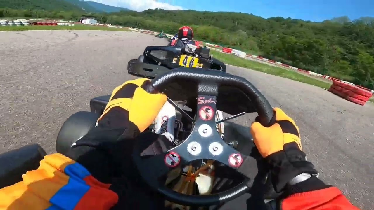 AOM Cividale 9h Race  3.Stint - Pista Kart Alberone