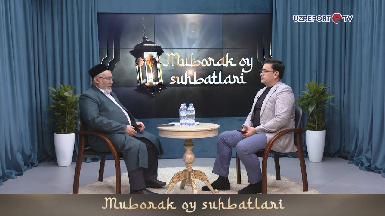 Muborak oy suhbatlari-2025. 27-son