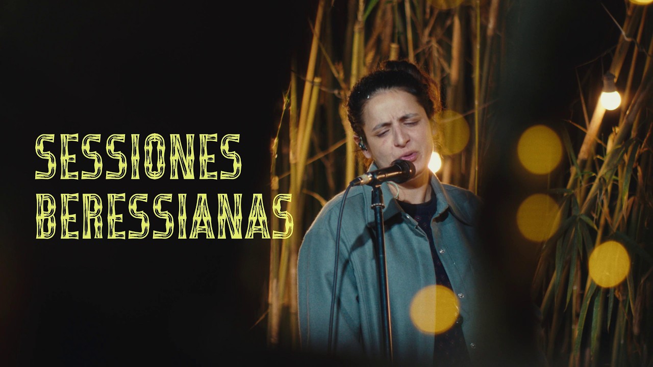 Sessiones Beressianas. Episodio 2: Julieta Laso