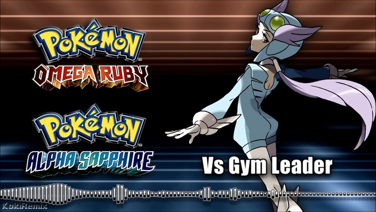 Pokémon RSE/ORAS Hoenn Gym Leader Battle Remix　ポケモン ホウエンジムリーダー戦 BGM アレンジ