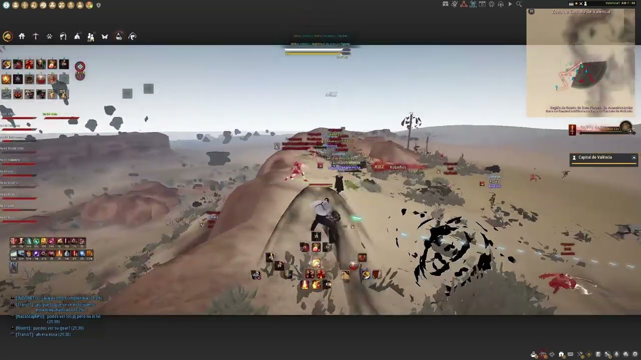 ZERK AWK CAPPED SIEGE - BDO SA