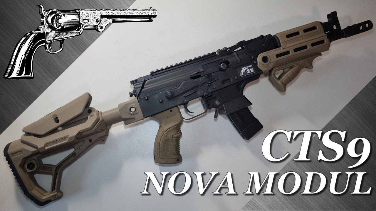 Nova Modul CTS9 - a PCC on the AK platform [EN]