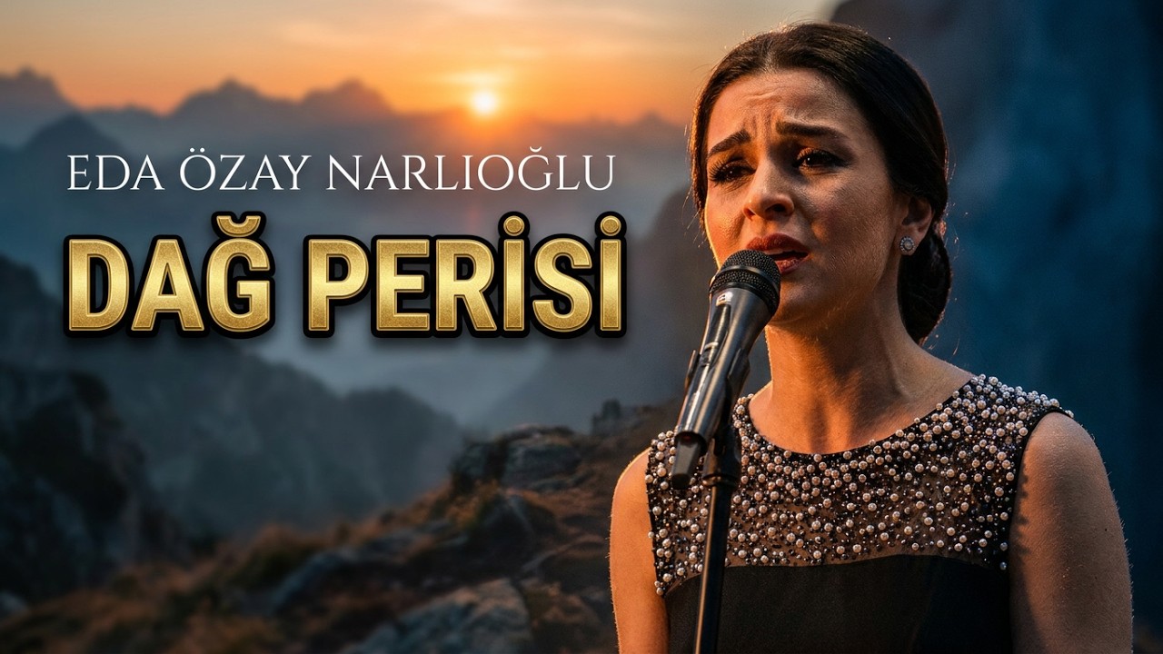 EDA ÖZAY NARLIOĞLU - DAĞ PERİSİ  (UFUKLARA YASLANMIŞ)