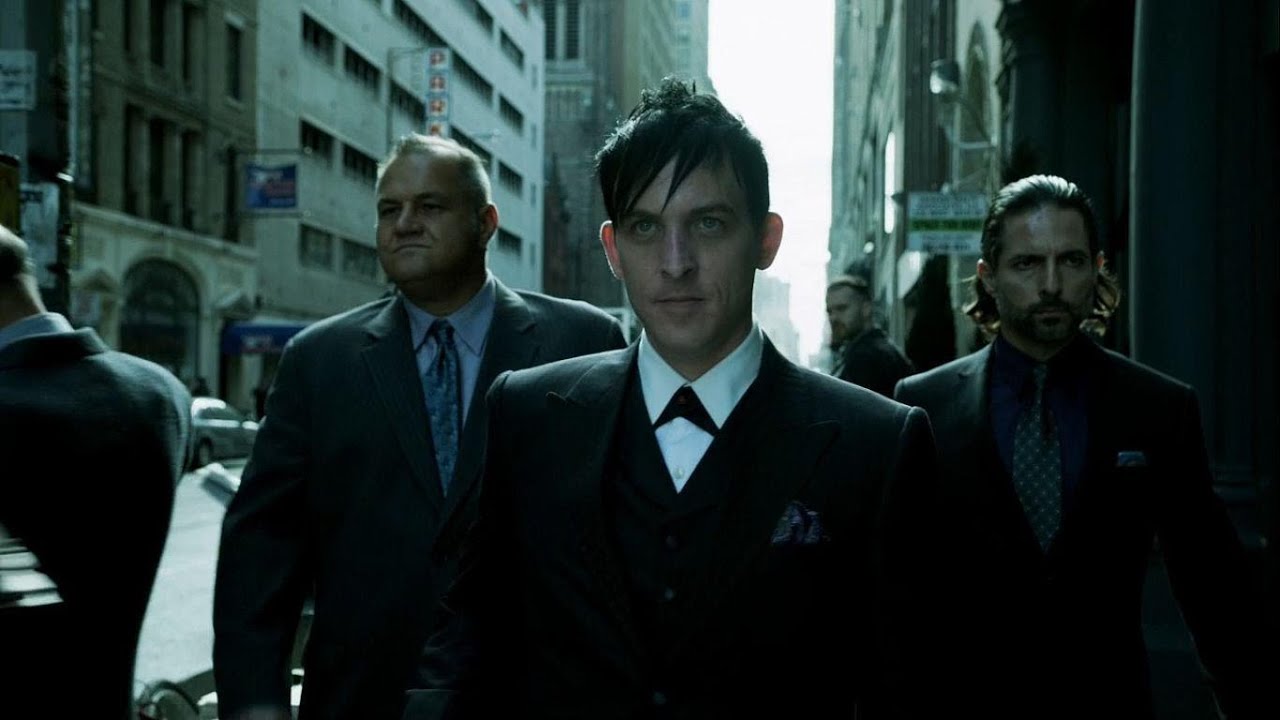Oswald 'Penguin' Cobblepot Gangsta's Paradise