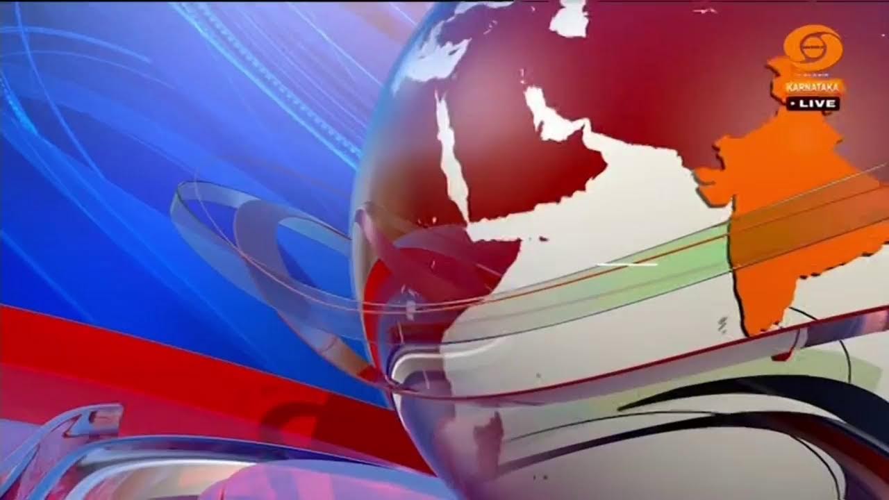 LIVE : DD CHANDANA NEWS 09.06.2026 9.00 PM