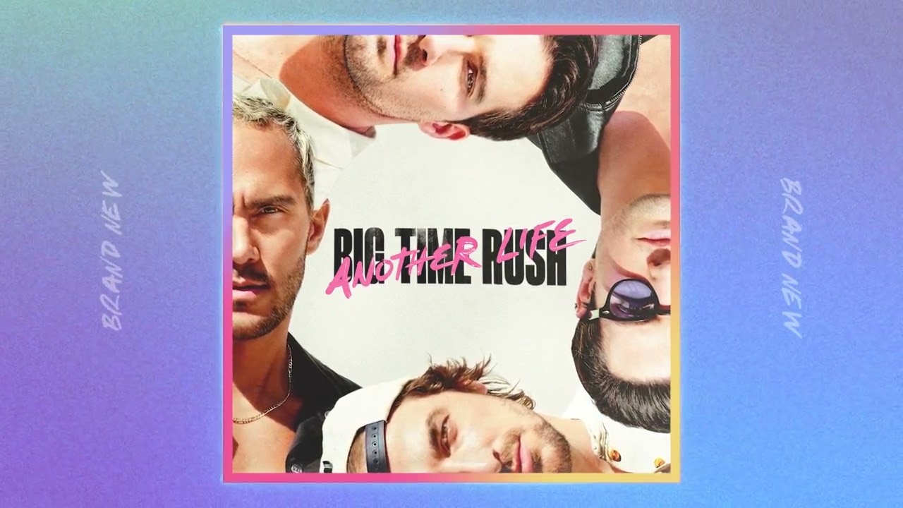 Big Time Rush - Brand New (Official Audio)