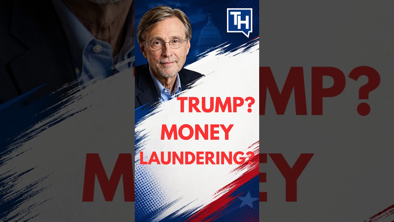 Trump Money Laundering? Capital One Closed 300 Accounts