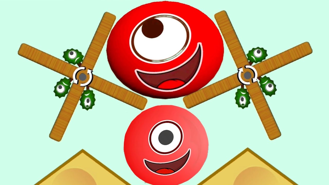 Hungry Balls | Gameplay 201