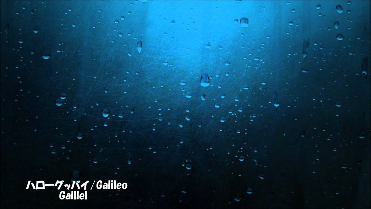 ハローグッバイ/Galileo Galilei カバー