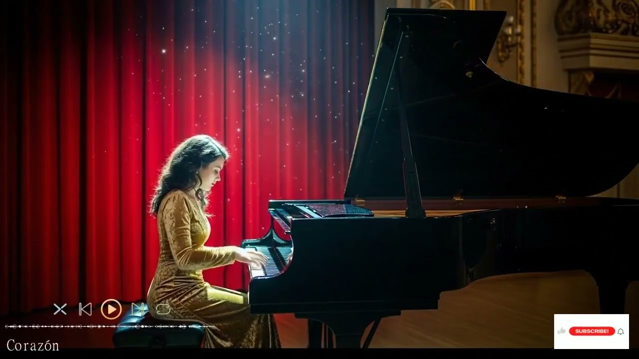 📖 Classical Piano | Peace and Harmony | Inner Journey