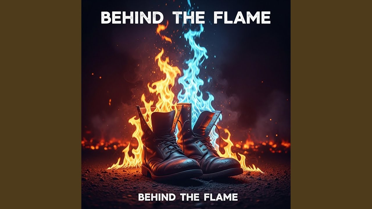 BEHIND THE FLAME