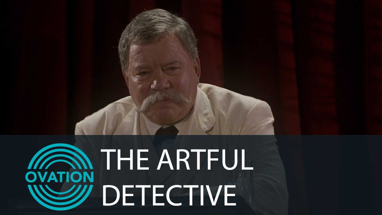 The Artful Detective Season Nine, Episode Two -- Behind the Scenes
