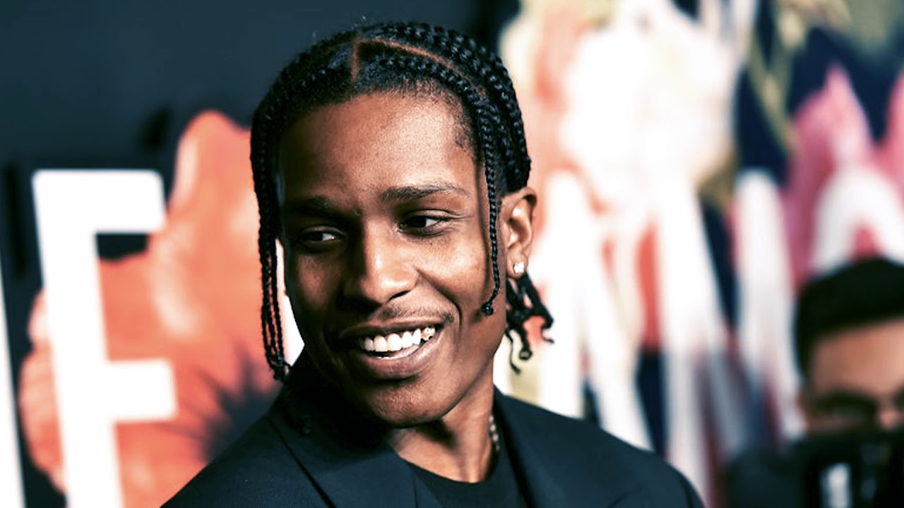 (432hz) A$AP Rocky - Phoenix (432hz)