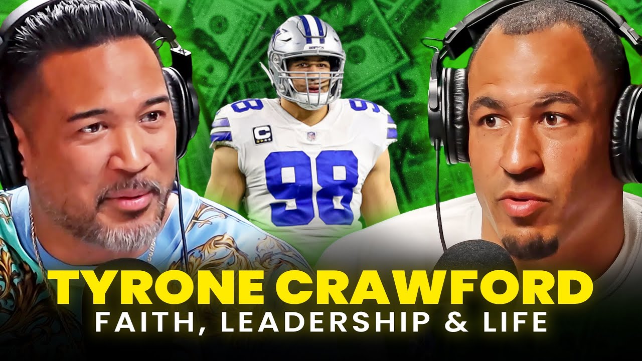 Former NFL Player Reveals the SECRET to Reinventing Yourself