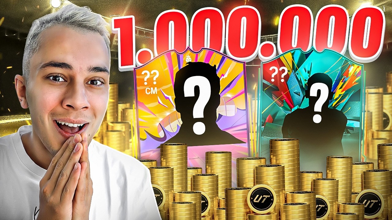 1.000.000 PROFIT &Alpha;&pi;&omicron; WEEKEND LEAGUE REWARDS