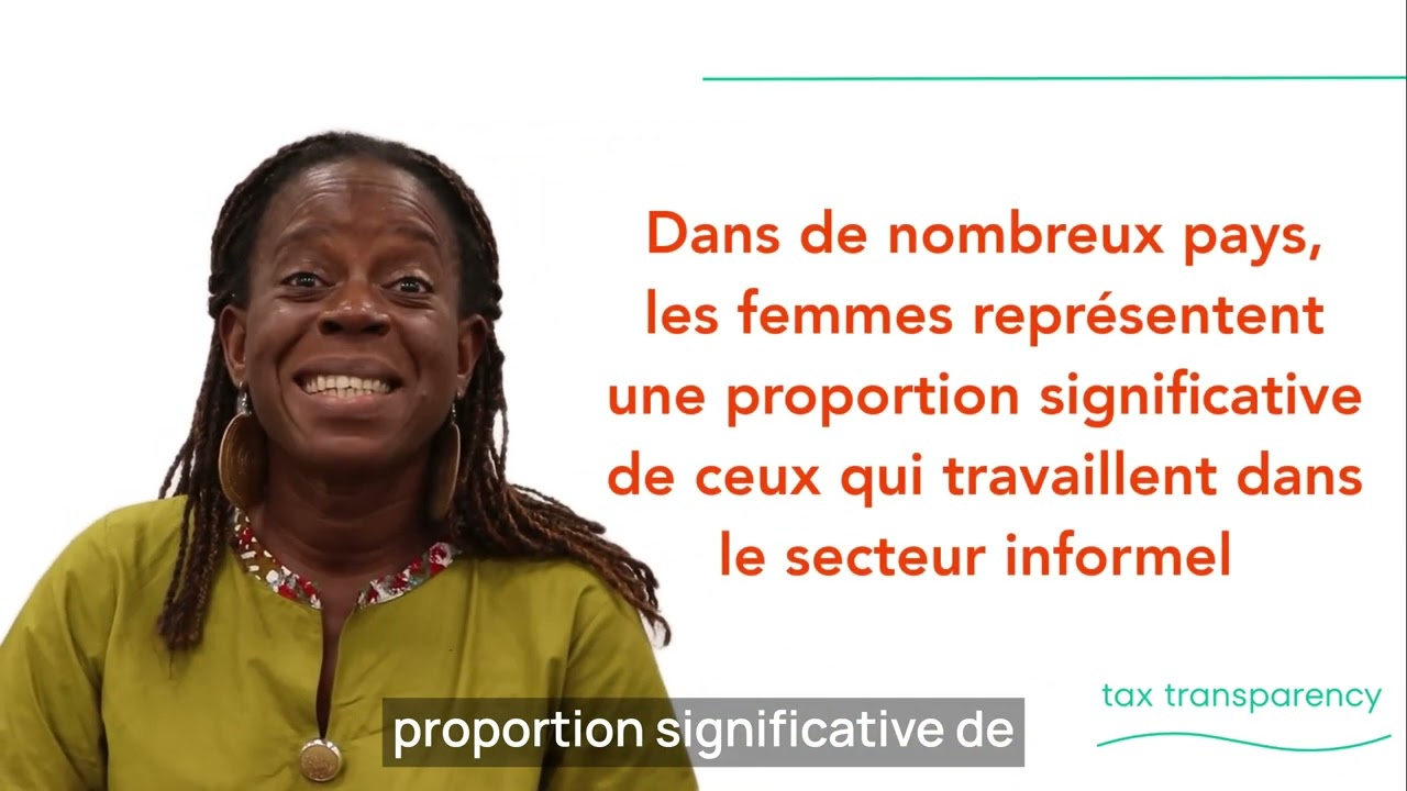 Vidéo 12 : Relever les défis fiscaux du secteur informel