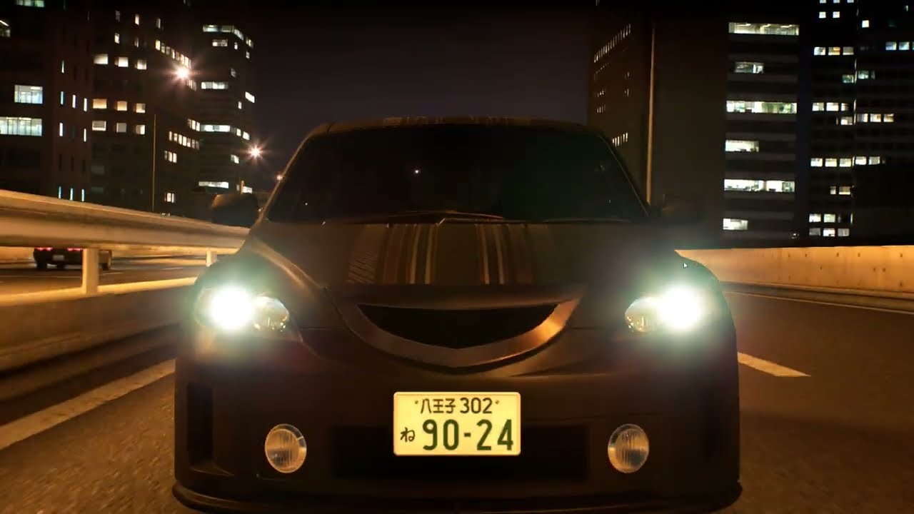 Tokyo Xtreme Racer 2025 - Playful Gentleman Boss Battle and Cutscene