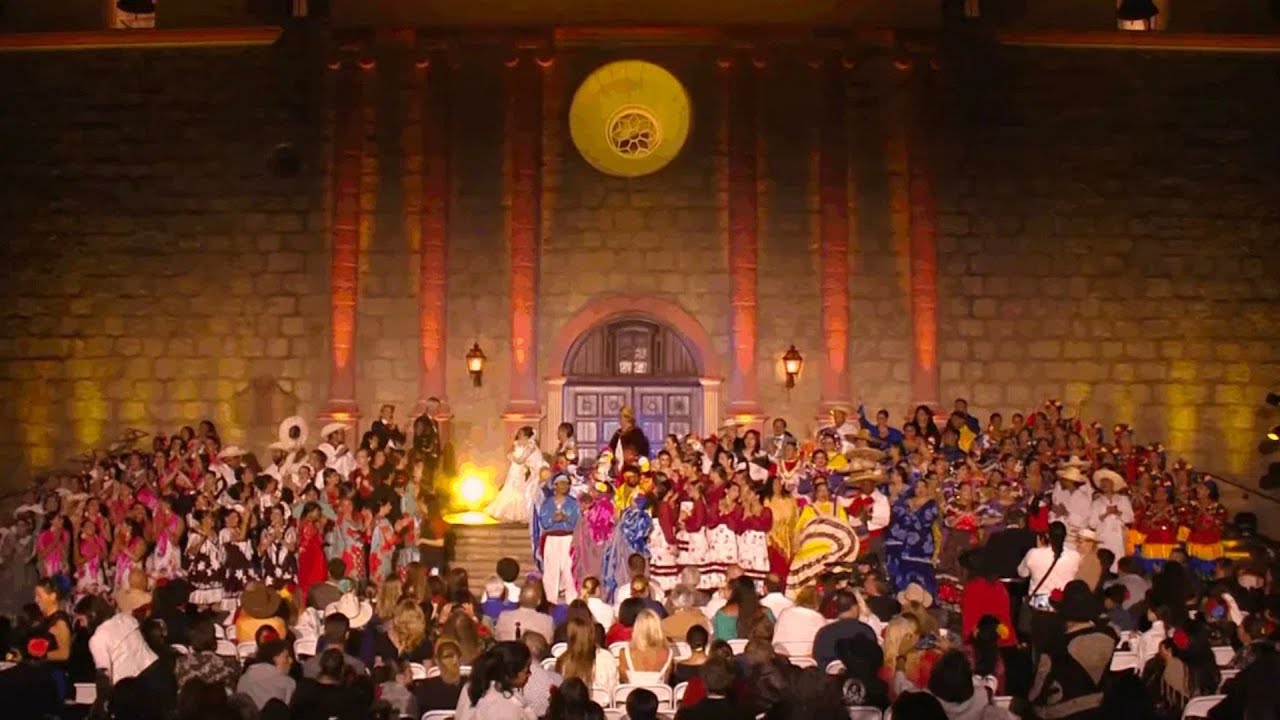 WATCH: La Fiesta Pequeña at Old Mission Santa Barbara