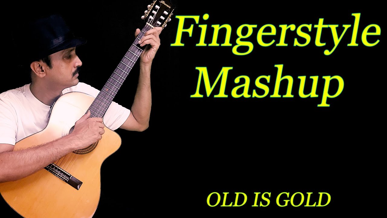 Fingerstyle Guitar MASHUP |Bollywood/Hindi Songs