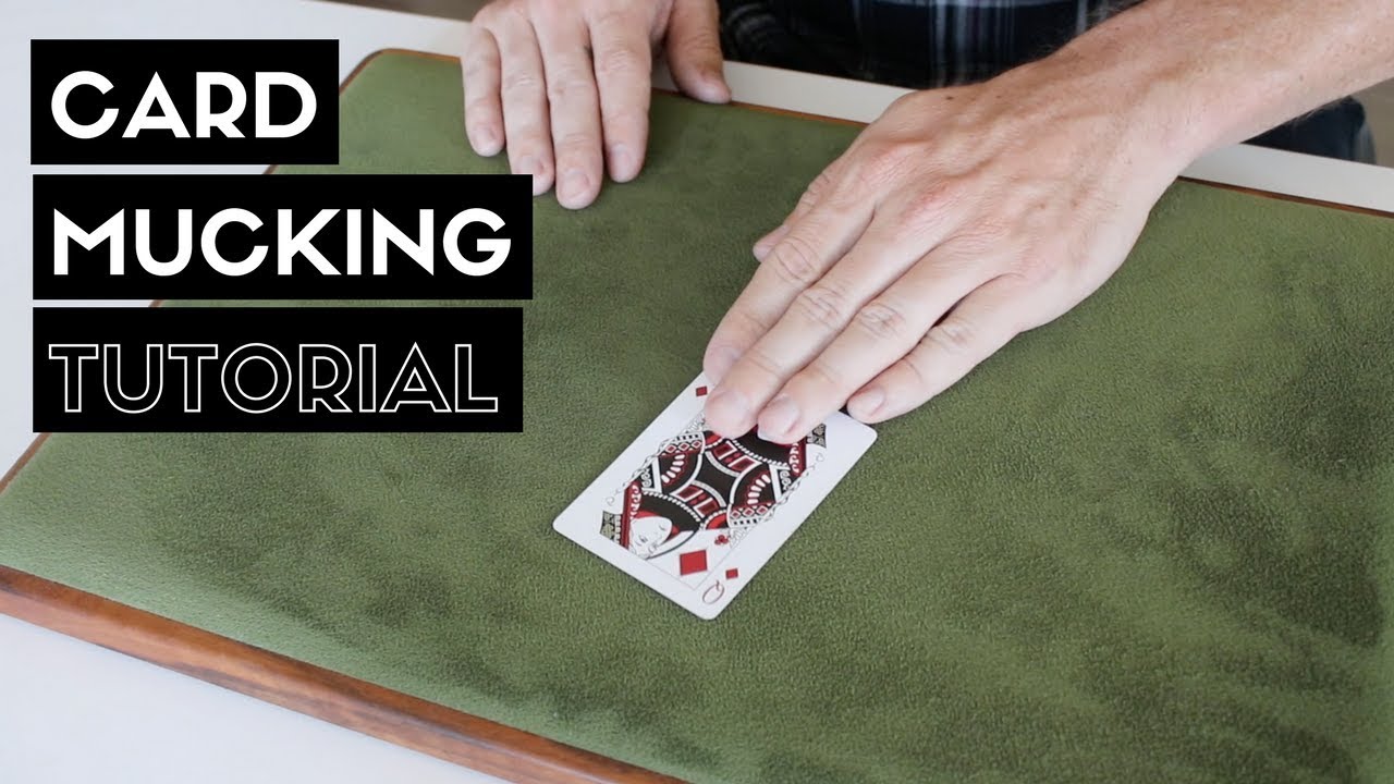 Card Mucking Change Tutorial ft. lost_angelus [HD]
