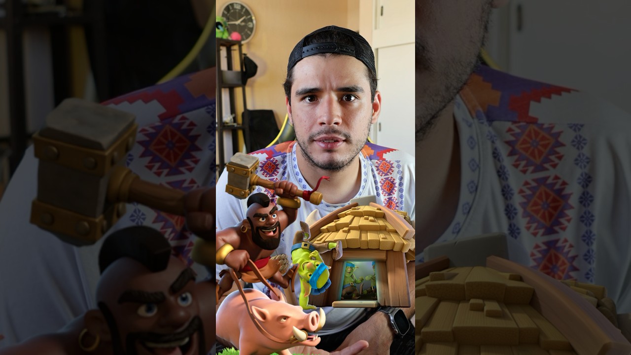 Te traigo el mazo m&aacute;s roto del Top Global #clashroyale #gaming #esports #consejos