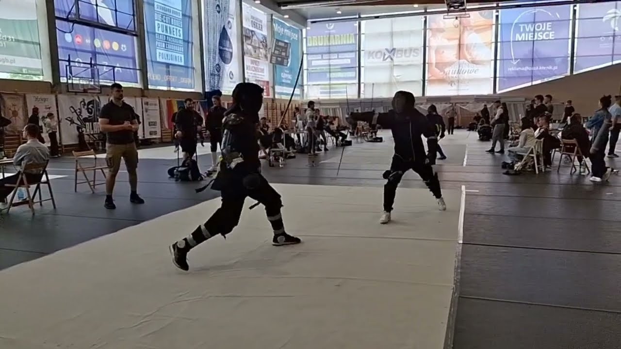 Maciej Pawliszewski Sabre Highlights - Black Horns Cup 2025