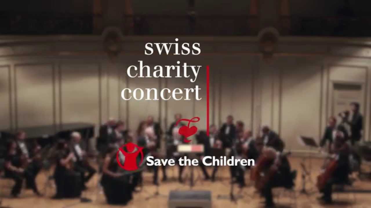 Swiss Charity Concert 2014 - Koh Gabriel Kameda