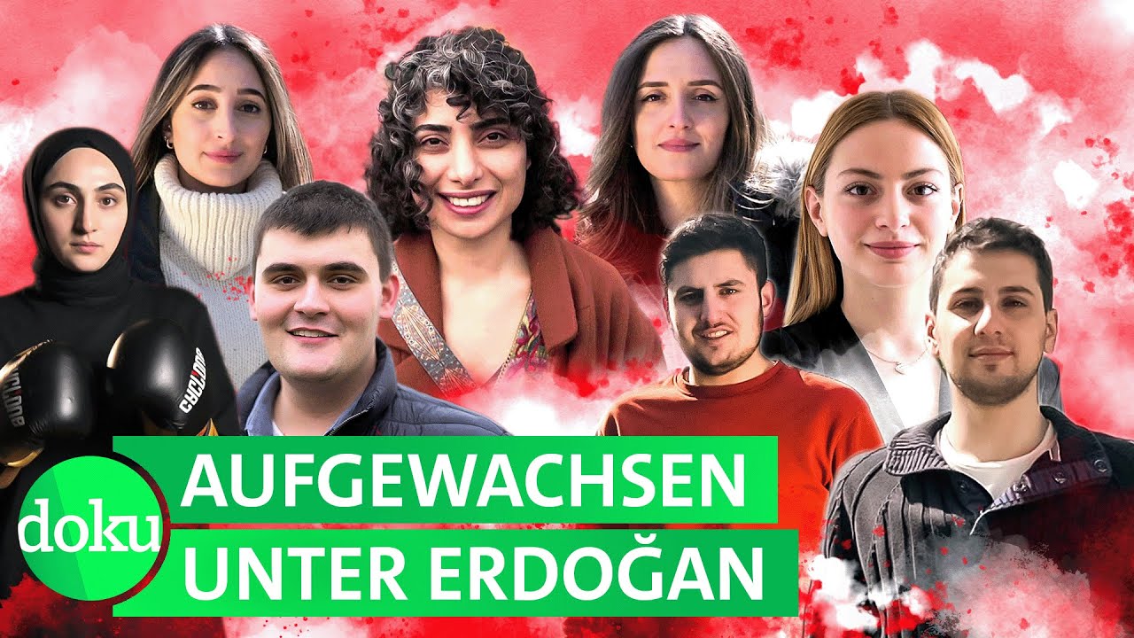 Wahlen in der Türkei: Wen wählt die junge Generation? | WDR Doku