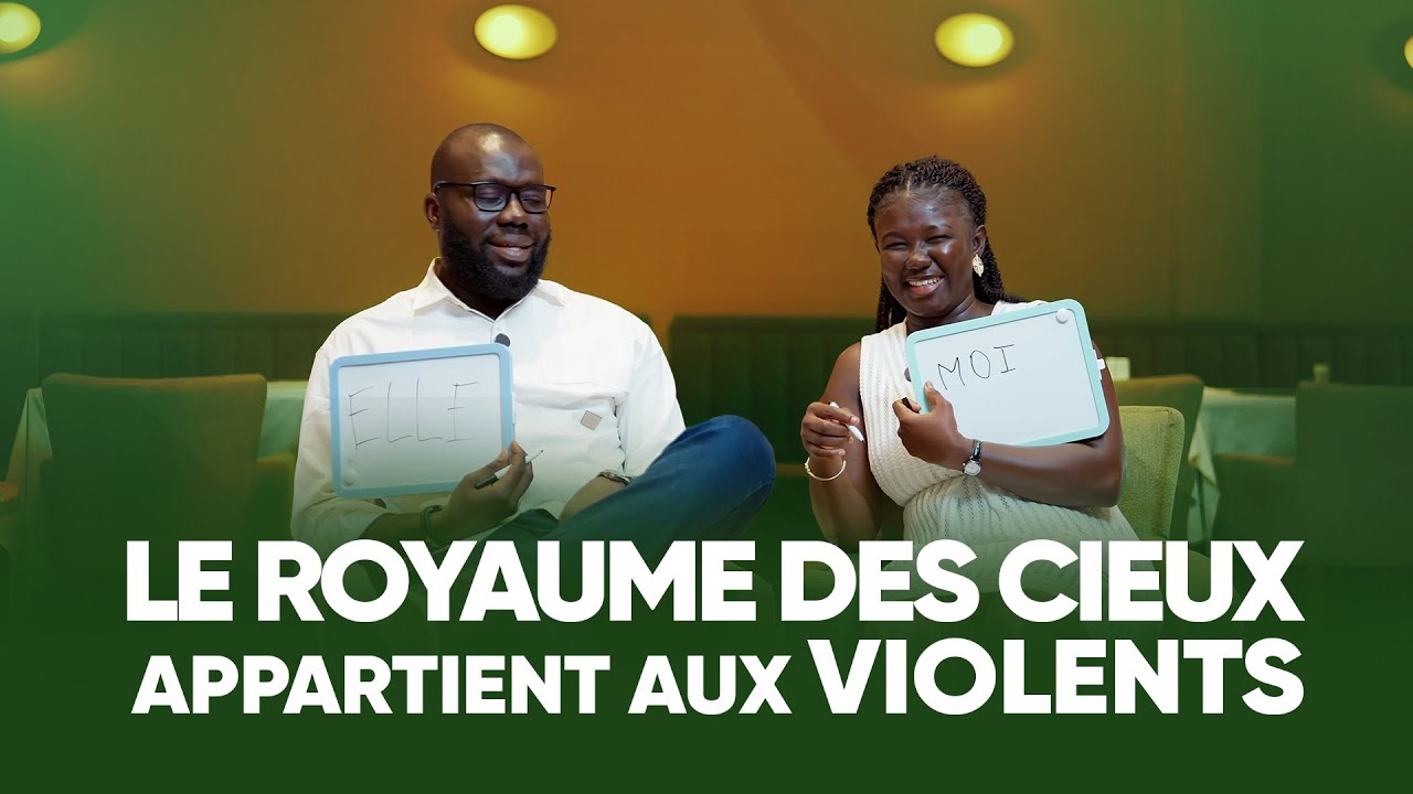 Sonia & Nazaire : Le royaume des cieux appartient aux violents