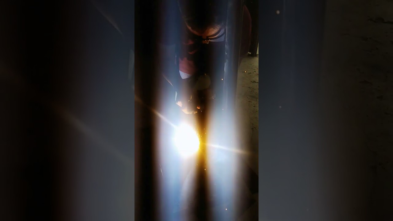 Amazing Video | Practice basic Welding Technique 