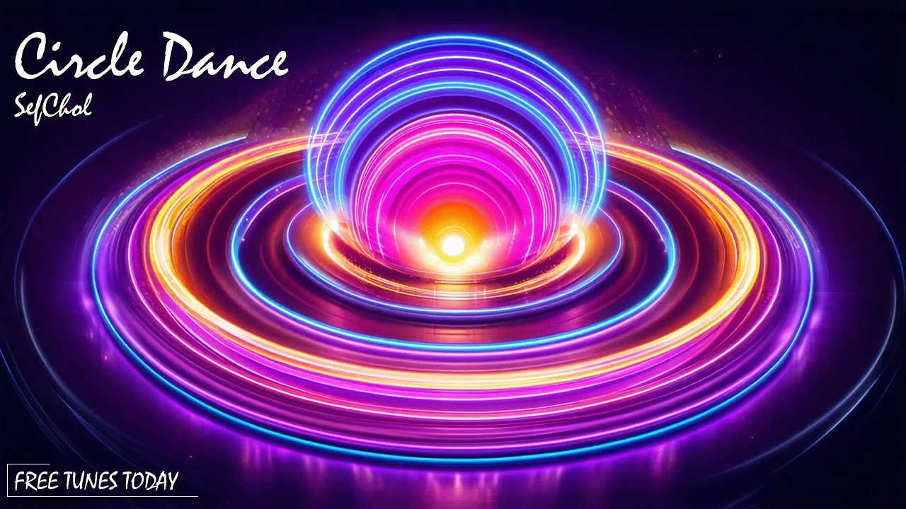 Circle Dance - SefChol | Free Tunes Today | Copyright Free!