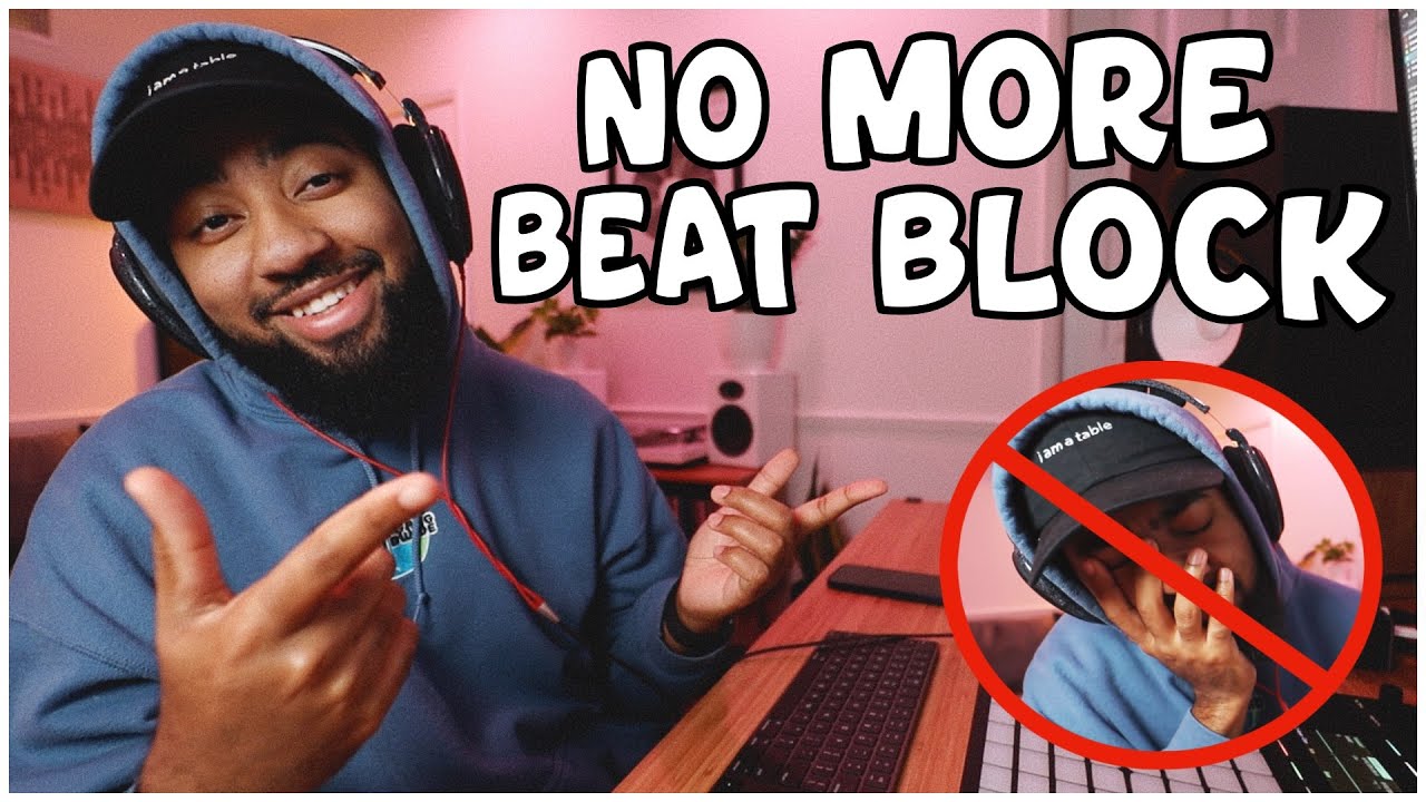 THIS PLUG-IN CURED MY BEAT BLOCK 😱