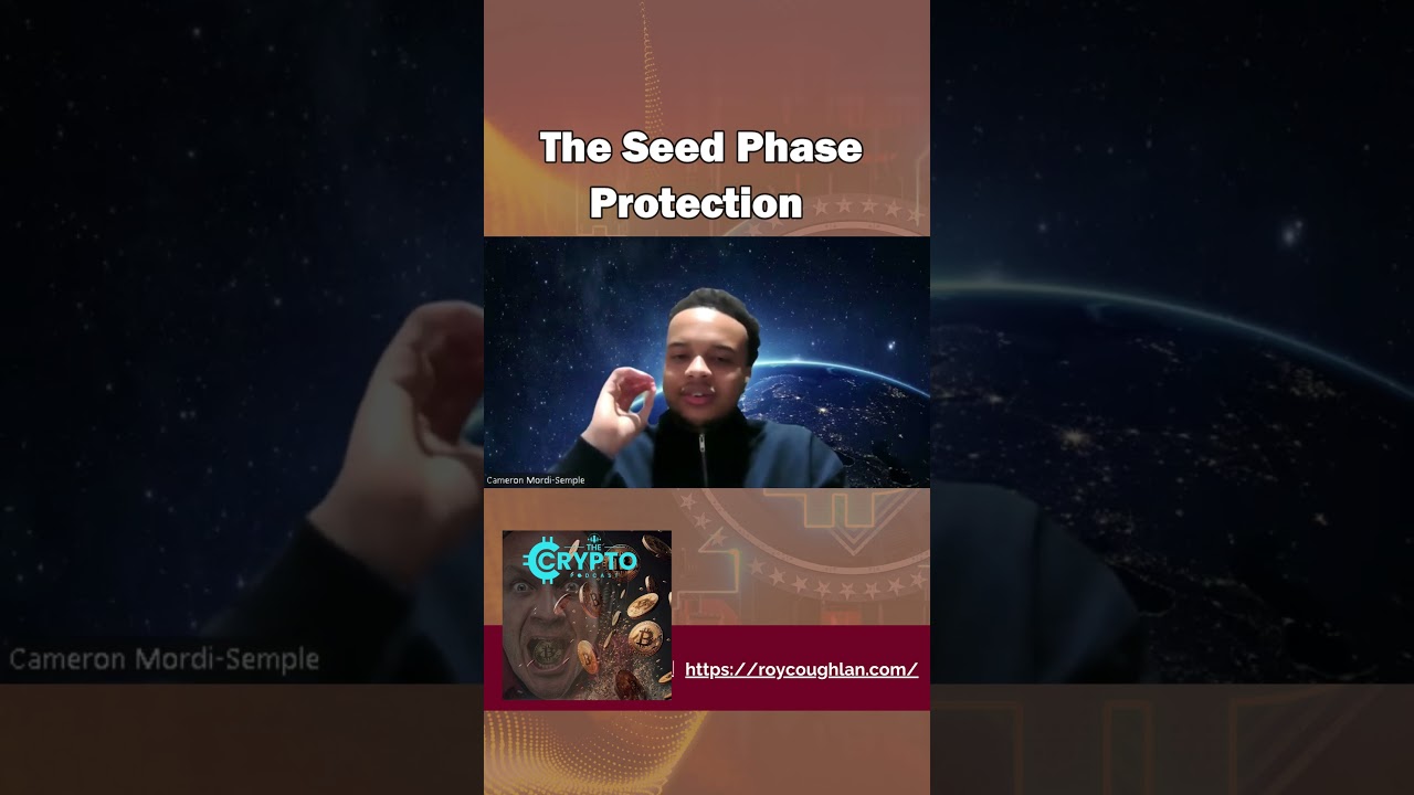 The seed phase protection
