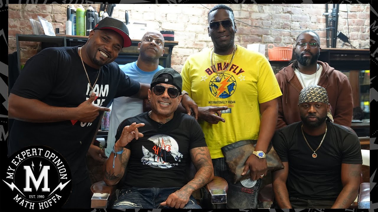 MY EXPERT OPINION EP # 199: BENZINO TALKS THE SOURCE, COI LERAY, EMINEM BEEF & MUSIC INDUSTRY + MORE