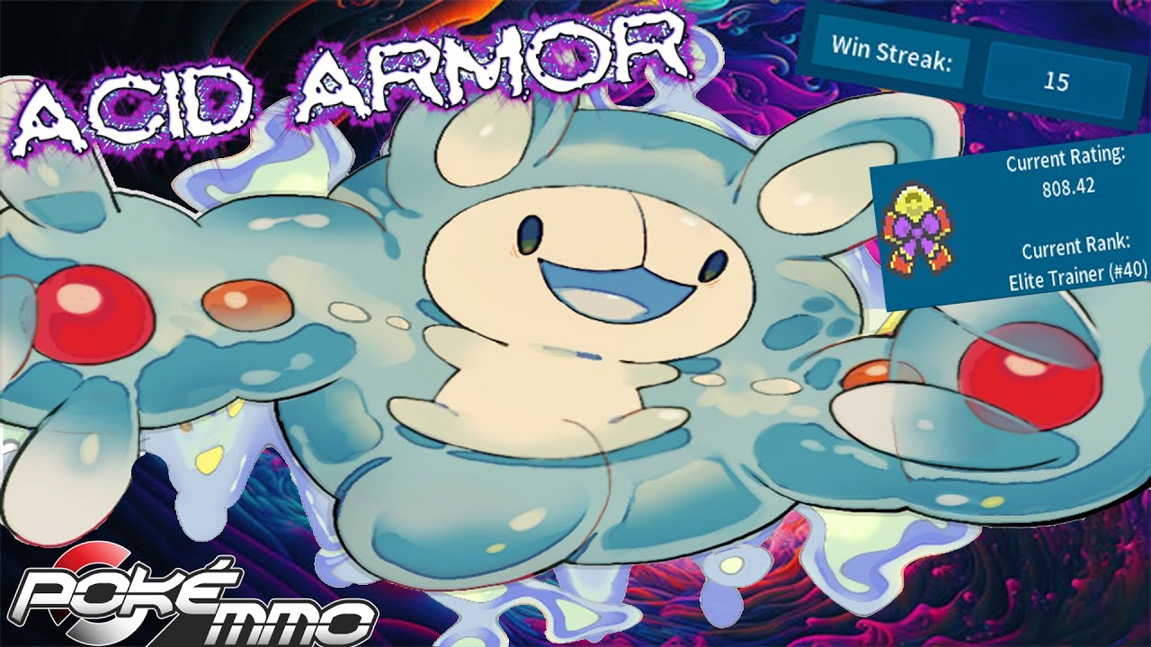 Undefeated With Reuniclus Offense! Ft. @AFCAdinho | PokeMMO PvP OU