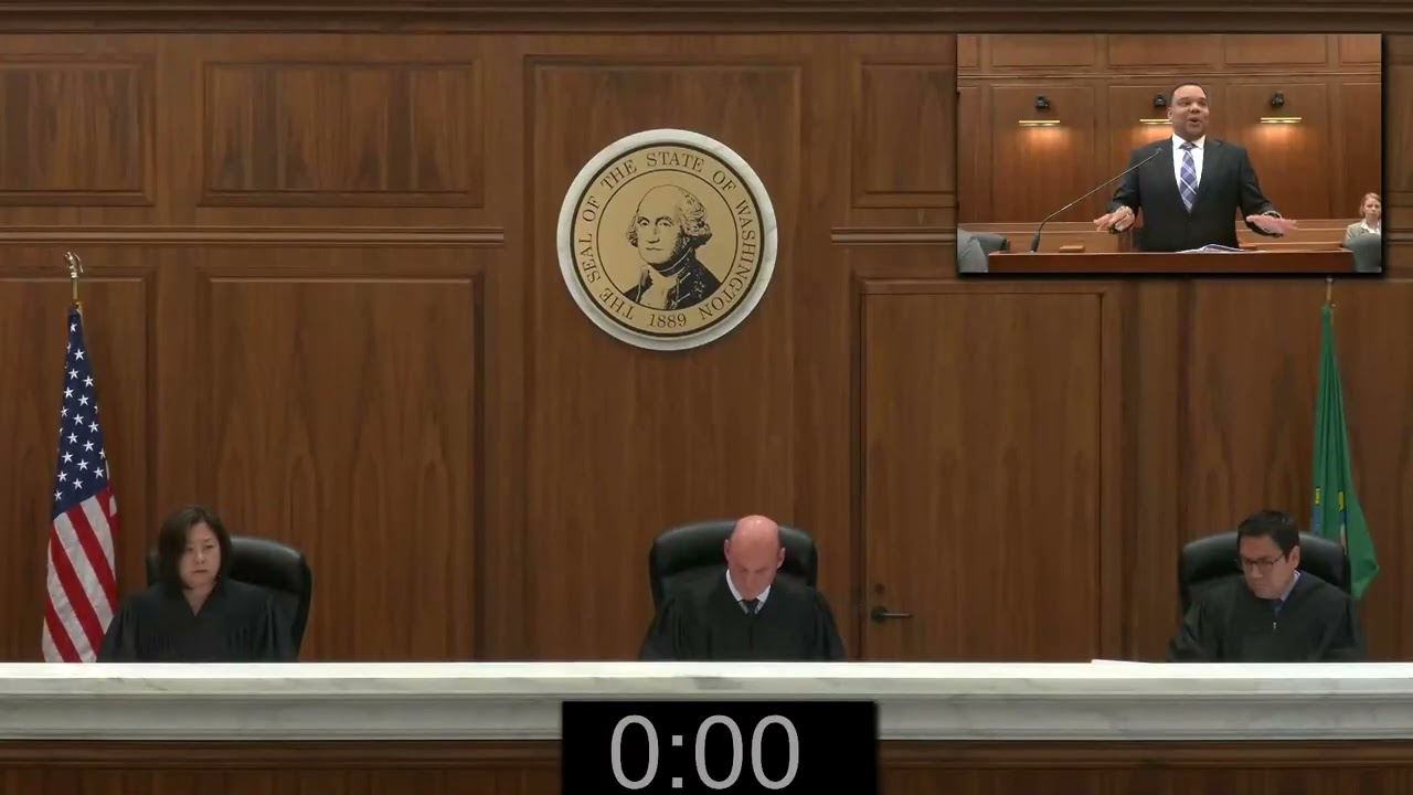 Washington State Court of Appeals Div 1, July 16, 2025 Homespace vs. Airbnb