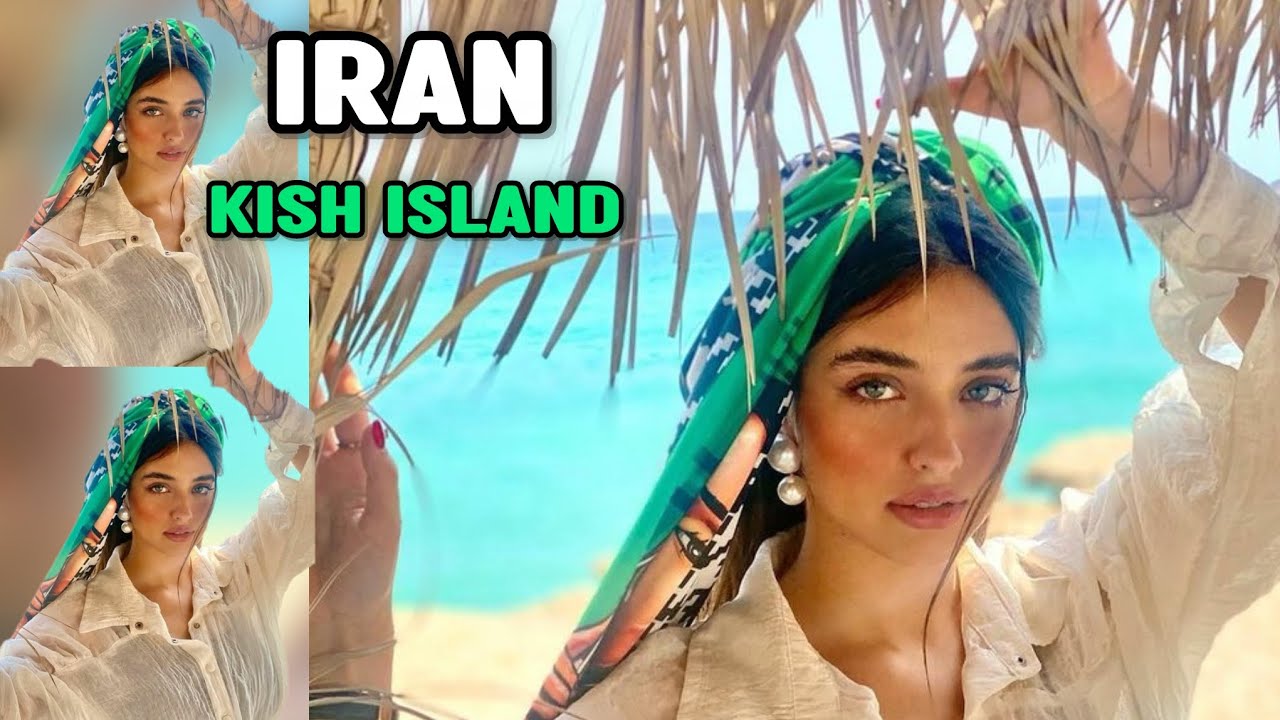 Iran 2024- vlog of the luxury island of Kish in Iran